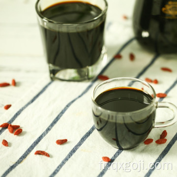 Concentré clarifié de jus de baie de Ningxia goji à vendre